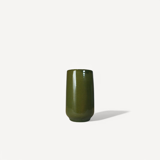 Sienna ceramic pot