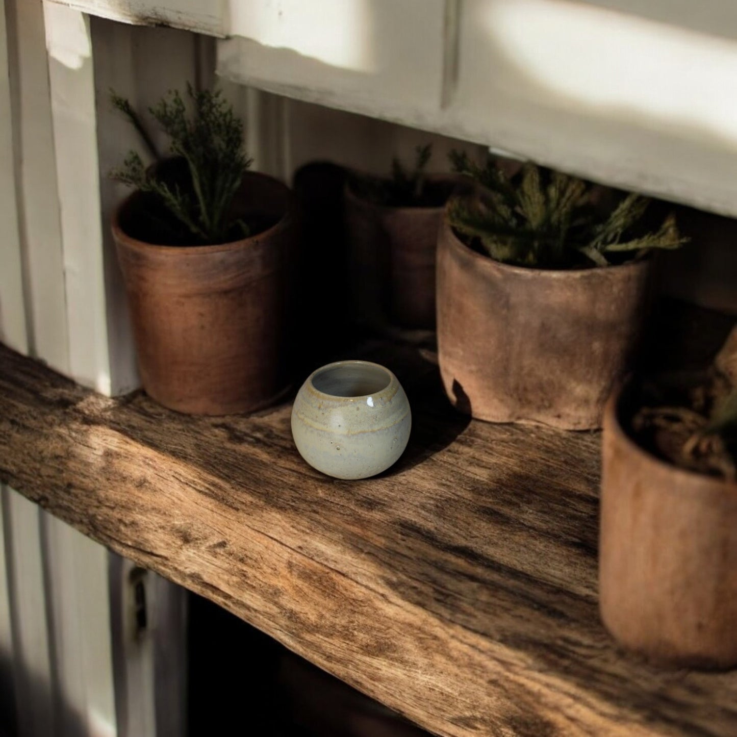 Lume ceramic pot