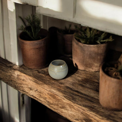 Lume ceramic pot